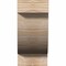Ekena Millwork Alpine Smooth Rafter Tail, Douglas Fir, 3 1/2"W x 8"H x 36"L RFT04X08X36ALP00SDF - alternate 3